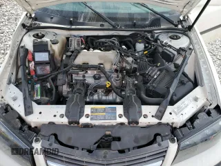 2005 Chevrolet Impala z VIN 2G1WF52E659270239, wystawiony jako Copart lot #55949145 z przebiegiem 43 047 mil mil oraz Szkoda całkowita • Salvage title. Historia ofert i sprzedaży dostępna na DreamBid. Obrazek 11.