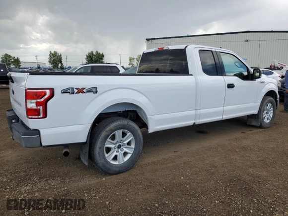 2020 Ford F-150 XL z VIN 1FTFX1E42LKF06624, wystawiony jako Copart lot #62894705 z przebiegiem 393 625 mil mil oraz Czysty tytuł • Clean title. Historia ofert i sprzedaży dostępna na DreamBid. Obrazek 3.