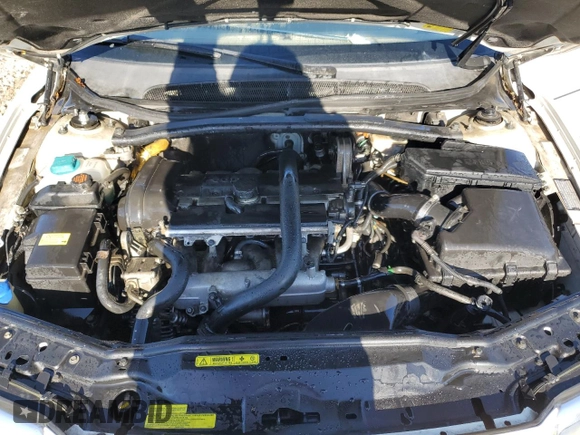 2005 Volvo S80 с VIN YV1TS592451390394, выставлен на аукционе Copart как лот 55834475 с пробегом 136 872 миль миль и Списание • Salvage title. История ставок и продаж доступна на DreamBid. Изображение 11.