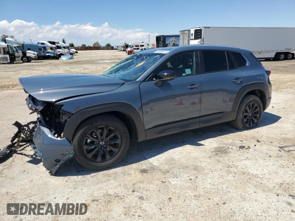 2023 Mazda CX-50 S Select with VIN 7MMVABAM6PN153169, listed as a Copart auction lot 64993673 with Not Provided miles and . Bid and sale history available at DreamBid. Image 1.