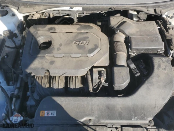 2016 Hyundai Sonata 2.4L Sport with VIN 5NPE34AF5GH331998, listed as a Copart auction lot 88665425 with 137,622 mi miles and Salvage Title. Bid and sale history available at carsss.com. Image 11.