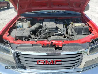 2012 GMC Canyon Work Truck с VIN 1GTC5LF92C8144029, выставлен на аукционе Copart как лот 61942425 с пробегом 113 109 миль миль и Чистый • Clean title. История ставок и продаж доступна на DreamBid. Изображение 11.