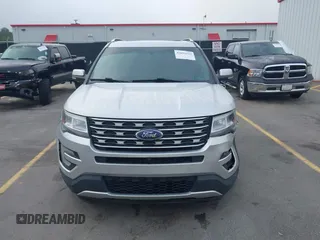 2016 Ford Explorer Limited with VIN 1FM5K7F83GGB80593, listed as a IAAI auction lot 42091819 with 255,917 mi miles and . Bid and sale history available at DreamBid. Image 12.