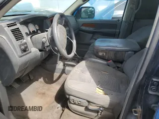 2006 Dodge Ram 2500 SLT with VIN 3D7KR29C36G200064, listed as a Copart auction lot 49287185 with 224,858 mi miles and Salvage Title. Bid and sale history available at carsss.com. Image 7.