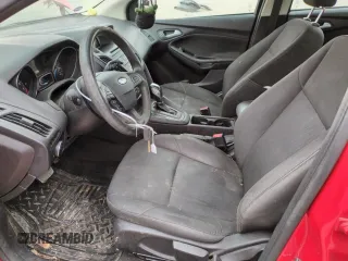 2015 Ford Focus SE with VIN 1FADP3F28FL204081, listed as a Copart auction lot 42315235 with 116,961 mi miles and Salvage Title. Bid and sale history available at carsss.com. Image 7.