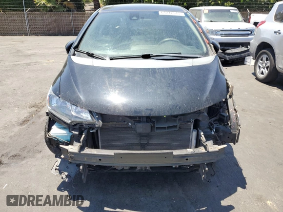 2018 Honda Fit EX with VIN 3HGGK5H86JM718717, listed as a Copart auction lot 63777545 with 88,669 mi miles and Salvage title. Bid and sale history available at DreamBid. Image 5.