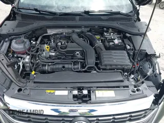 2023 Volkswagen Jetta SE with VIN 3VW7M7BU3PM037141, listed as a IAAI auction lot 42446046 with 21,149 mi miles and . Bid and sale history available at DreamBid. Image 10.