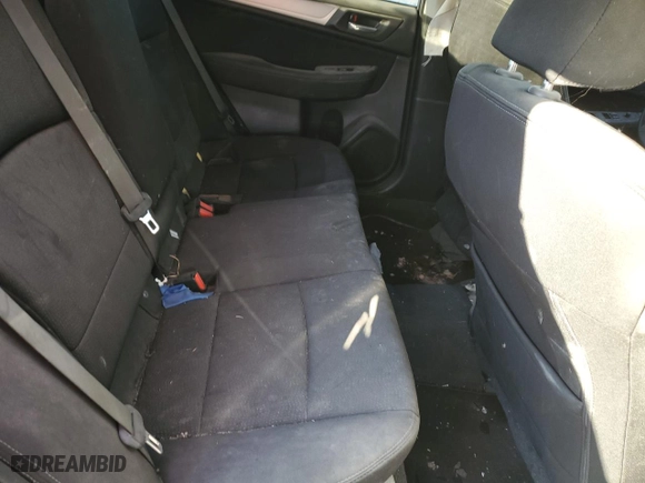 2018 Subaru Legacy Premium with VIN 4S3BNAC61J3019883, listed as a Copart auction lot 42775675 with 0 mi miles and Salvage Title. Bid and sale history available at carsss.com. Image 10.