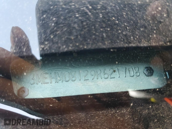 2009 Mercury Milan Premier z VIN 3MEHM08129R621708, wystawiony jako Copart lot #55337075 z przebiegiem Nie podano mil oraz Szkoda całkowita • Salvage title. Historia ofert i sprzedaży dostępna na DreamBid. Obrazek 12.