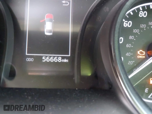 2023 Toyota Camry SE with VIN 4T1G11AK6PU741172, listed as a IAAI auction lot 41599909 with 56,668 mi miles and . Bid and sale history available at DreamBid. Image 15.