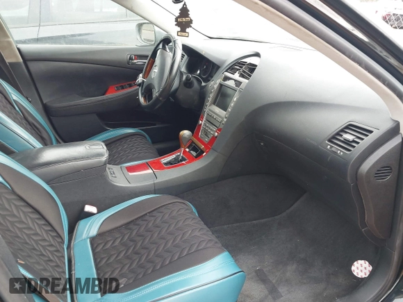 2008 Lexus ES 330 with VIN JTHBJ46G382208986, listed as a IAAI auction lot 41958388 with 255,668 mi miles and . Bid and sale history available at DreamBid. Image 5.