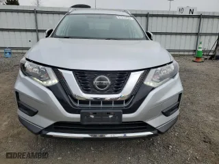 2018 Nissan Rogue SV with VIN KNMAT2MV0JP541636, listed as a Copart auction lot 51212435 with 58,955 mi miles and Salvage Title. Bid and sale history available at carsss.com. Image 5.