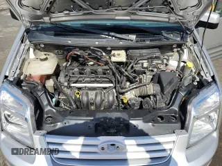 2013 Ford Transit Connect XLT with VIN NM0KS9BN8DT126995, listed as a Copart auction lot 57993055 with 120,842 mi miles and Salvage title. Bid and sale history available at DreamBid. Image 12.