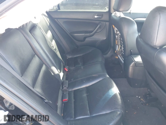2006 Acura TSX Navi with VIN JH4CL969X6C014461, listed as a IAAI auction lot 42206844 with 119,201 mi miles and . Bid and sale history available at DreamBid. Image 8.