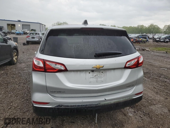 2019 Chevrolet Equinox LT z VIN 3GNAXUEV3KS583338, wystawiony jako Copart lot #57045125 z przebiegiem 90 815 mil mil oraz Czysty tytuł • Clean title. Historia ofert i sprzedaży dostępna na DreamBid. Obrazek 6.