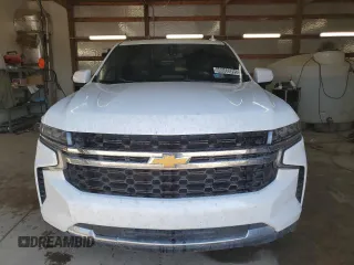 2021 Chevrolet Suburban LS with VIN 1GNSKBKD0MR351109, listed as a Copart auction lot 46560095 with 376,039 mi miles and Clean title. Bid and sale history available at DreamBid. Image 5.
