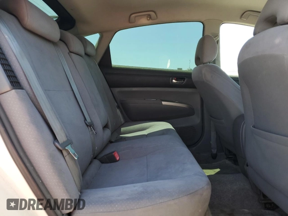 2007 Toyota Prius с VIN JTDKB20UX77653809, выставлен на аукционе Copart как лот 57064775 с пробегом Не указан миль и Чистый • Clean title. История ставок и продаж доступна на DreamBid. Изображение 10.