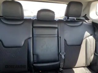 2017 Jeep Compass Latitude with VIN 3C4NJDBB1HT639818, listed as a Copart auction lot 53510575 with 107,425 mi miles and Clean Title. Bid and sale history available at carsss.com. Image 10.
