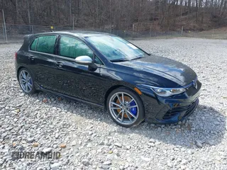 2024 Volkswagen Golf z VIN WVWEB7CD8RW221296, wystawiony jako IAAI lot #41564588 z przebiegiem 278 mil mil oraz . Historia ofert i sprzedaży dostępna na DreamBid. Obrazek 1.