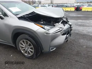 2017 Lexus NX with VIN JTJBARBZ0H2108606, listed as a IAAI auction lot 41924290 with 215,952 mi miles. Bid and sale history available at carsss.com. Image 17.