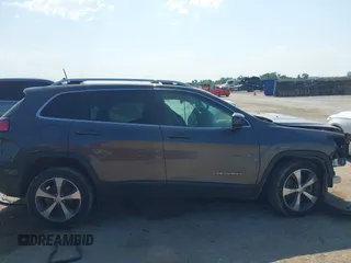 2019 Jeep Cherokee Limited с VIN 1C4PJLDB2KD433890, выставлен на аукционе IAAI как лот 42383879 с пробегом Не указан миль и . История ставок и продаж доступна на DreamBid. Изображение 12.