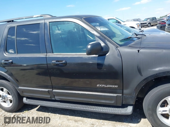2002 Ford Explorer XLT with VIN 1FMZU63E72UA31050, listed as a IAAI auction lot 42037191 with 261,973 mi miles and . Bid and sale history available at DreamBid. Image 13.