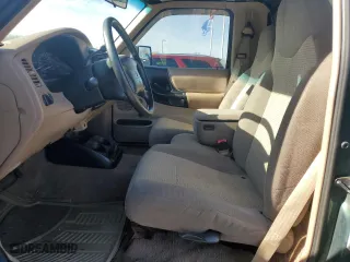 1999 Mazda B-Series 2WD Truck SX with VIN 4F4YR12CXXTM22301, listed as a Copart auction lot 80465464 with 98,031 mi miles and Salvage Title. Bid and sale history available at carsss.com. Image 7.