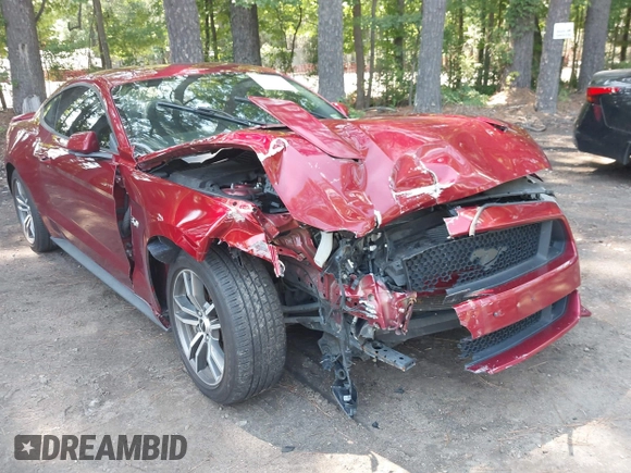 2016 Ford Mustang GT z VIN 1FA6P8CF9G5272134, wystawiony jako IAAI lot #42652613 z przebiegiem 72 573 mil mil oraz . Historia ofert i sprzedaży dostępna na DreamBid. Obrazek 6.