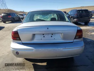 2002 Saturn SL z VIN 1G8ZF54832Z175967, wystawiony jako Copart lot #47083865 z przebiegiem 213 230 mil mil oraz Szkoda całkowita • Salvage title. Historia ofert i sprzedaży dostępna na DreamBid. Obrazek 6.