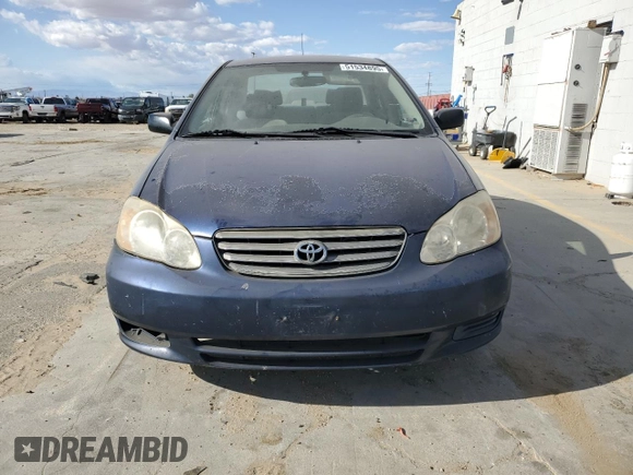 2004 Toyota Corolla CE with VIN JTDBR32E242040308, listed as a Copart auction lot 51534895 with 290,132 mi miles and Clean Title. Bid and sale history available at DreamBid. Image 5.