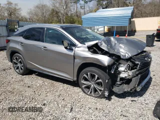2018 Lexus RX with VIN 2T2ZZMCA7JC117246, listed as a Copart auction lot 49746965 with 70,235 mi miles and Salvage Title. Bid and sale history available at carsss.com. Image 4.