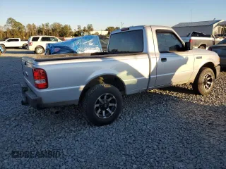 2011 Ford Ranger XL with VIN 1FTKR1AD5BPA79911, listed as a Copart auction lot 76118834 with 209,915 mi miles and Salvage Title. Bid and sale history available at DreamBid. Image 3.