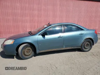 2009 Pontiac G6 1SA z VIN 1G2ZG57B094174300, wystawiony jako Copart lot #54556625 z przebiegiem 292 085 mil mil oraz Czysty tytuł • Clean title. Historia ofert i sprzedaży dostępna na DreamBid. Obrazek 1.