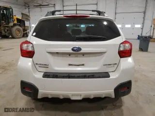 2016 Subaru Crosstrek Premium with VIN JF2GPABC1GG291134, listed as a Copart auction lot 87187994 with 83,201 mi miles and Salvage Title. Bid and sale history available at carsss.com. Image 6.