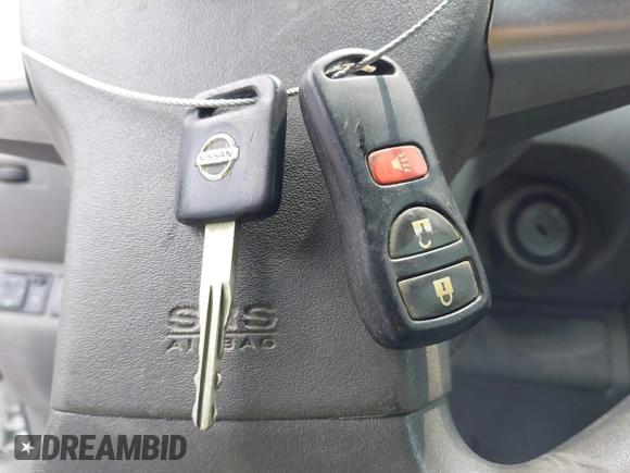 2018 Nissan Frontier SV with VIN 1N6AD0ER9JN714050, listed as a IAAI auction lot 42271759 with 179,596 mi miles and . Bid and sale history available at DreamBid. Image 11.