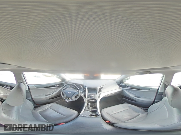 2012 Hyundai Sonata Limited z VIN 5NPEC4AB4CH455218, wystawiony jako Copart lot #60414585 z przebiegiem 195 817 mil mil oraz Szkoda całkowita • Salvage title. Historia ofert i sprzedaży dostępna na DreamBid. Obrazek 14.