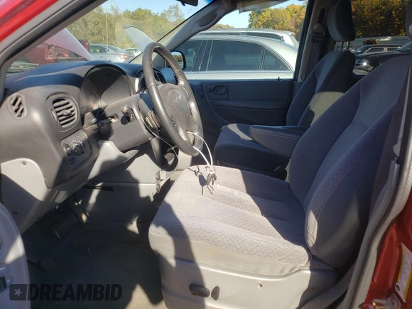 2006 Chrysler Town & Country LWB Touring with VIN 2A4GP54L66R748174, listed as a Copart auction lot 77128164 with 152,521 mi miles and Clean Title. Bid and sale history available at carsss.com. Image 7.