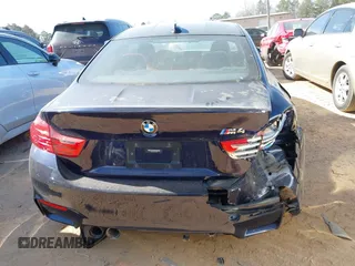 2016 BMW M4 z VIN WBS3R9C56GK337925, wystawiony jako IAAI lot #41433051 z przebiegiem 65 935 mil mil oraz . Historia ofert i sprzedaży dostępna na DreamBid. Obrazek 16.