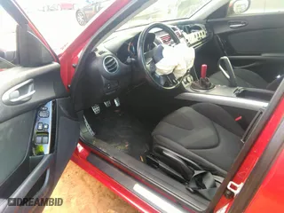 2009 Mazda RX-8 R3 with VIN JM1FE174490403129, listed as a IAAI auction lot 41205175 with 90,156 mi miles. Bid and sale history available at carsss.com. Image 16.