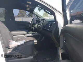 2018 Nissan Titan XD SV with VIN 1N6BA1F40JN523851, listed as a IAAI auction lot 41800730 with 104,527 mi miles. Bid and sale history available at carsss.com. Image 5.