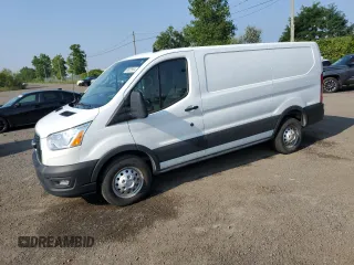 2022 Ford Transit Cargo with VIN 1FTBR2YG1NKA29434, listed as a Copart auction lot 68625904 with 89,712 mi miles and Non Repairable. Bid and sale history available at DreamBid. Image 1.
