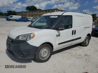 2015 Ram ProMaster City Cargo Tradesman с VIN ZFBERFAT1F6194442, выставлен на аукционе Copart как лот 61778365 с пробегом 134 644 миль миль и На запчасти • Non repairable. История ставок и продаж доступна на DreamBid. Изображение 1.