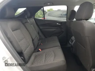 2020 Chevrolet Equinox LT с VIN 3GNAXJEV3LS520384, выставлен на аукционе Copart как лот 61053905 с пробегом 127 745 миль миль и Чистый • Clean title. История ставок и продаж доступна на DreamBid. Изображение 11.