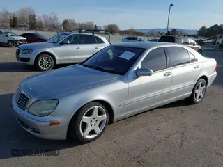 2004 Mercedes-Benz S 430 with VIN WDBNG70J24A409926, listed as a IAAI auction lot 41761719 with Not provided miles and . Bid and sale history available at DreamBid. Image 2.