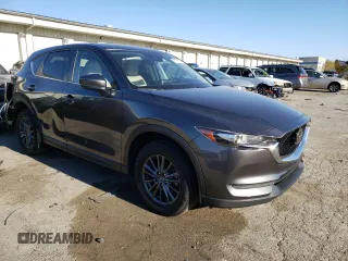 2020 Mazda CX-5 Touring with VIN JM3KFACM7L0846293, listed as a Copart auction lot 83097084 with 68,465 mi miles and Salvage Title. Bid and sale history available at carsss.com. Image 4.