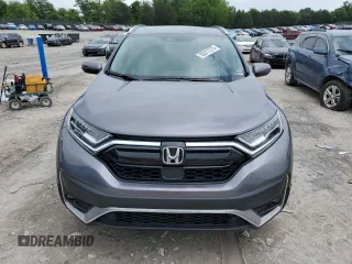 2020 Honda CR-V Touring z VIN 7FARW1H97LE009965, wystawiony jako Copart lot #55317275 z przebiegiem 47 369 mil mil oraz Szkoda całkowita • Salvage title. Historia ofert i sprzedaży dostępna na DreamBid. Obrazek 5.