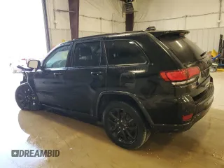 2022 Jeep Grand Cherokee WK Laredo X with VIN 1C4RJEAG6NC154294, listed as a Copart auction lot 77001344 with 25,965 mi miles and Clean Title. Bid and sale history available at carsss.com. Image 2.