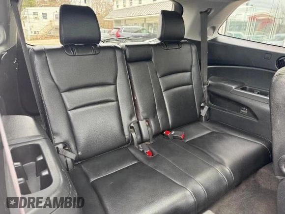 2016 Honda Pilot Elite with VIN 5FNYF6H03GB004886, listed as a Copart auction lot 53630095 with 181,751 mi miles and Clean Title. Bid and sale history available at carsss.com. Image 7.