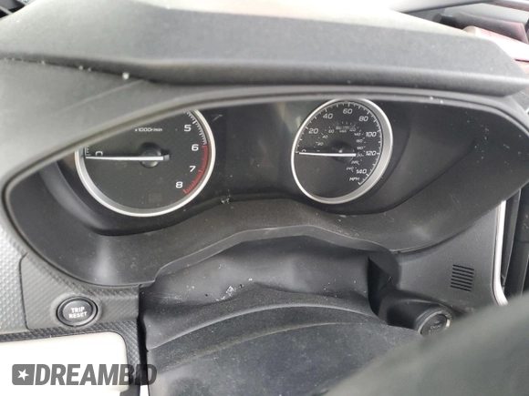 2023 Subaru Forester Limited with VIN JF2SKAPC0PH548604, listed as a Copart auction lot 57770975 with Not provided miles and Salvage title. Bid and sale history available at DreamBid. Image 9.
