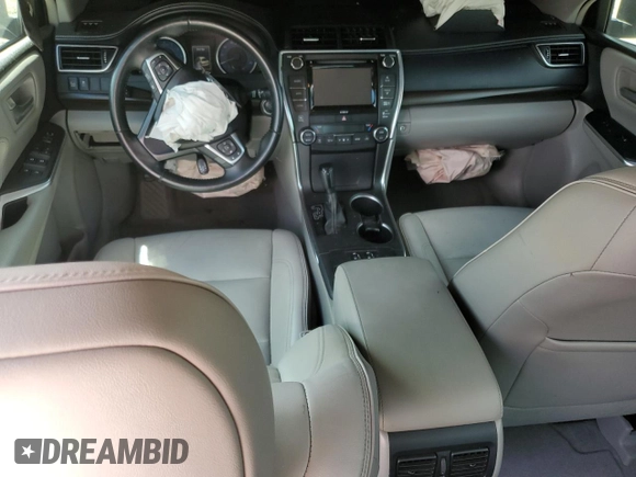 2016 Toyota Camry XSE with VIN 4T1BK1FK0GU569656, listed as a Copart auction lot 66009054 with 71,687 mi miles and Clean Title. Bid and sale history available at carsss.com. Image 8.